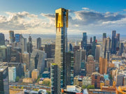 Melbourne Skydeck tower with panoramic city views – experience redeemable with Flight Blue Club credits.– Flight Blue Club reward. Cheap flights from Australia and New Zealand to South America (Chile, Peru, Colombia, Argentina, Brazil).
