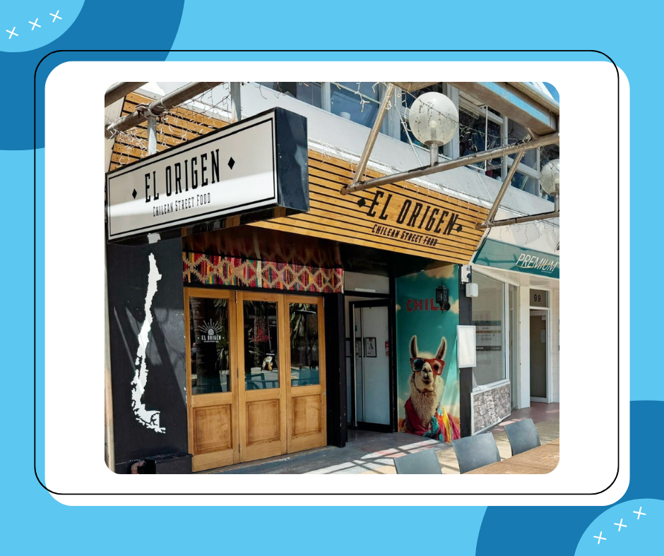 El Origen - Chilean Street Food