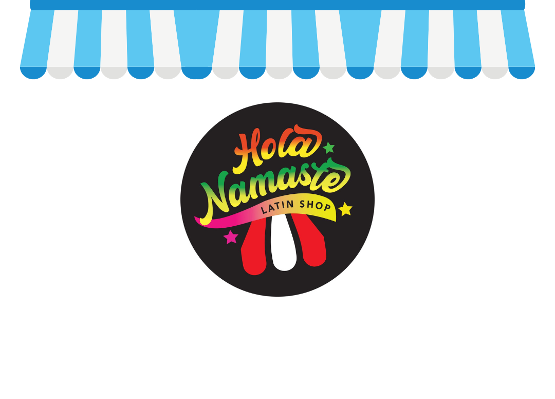 Tienda Latina Hola Namaste